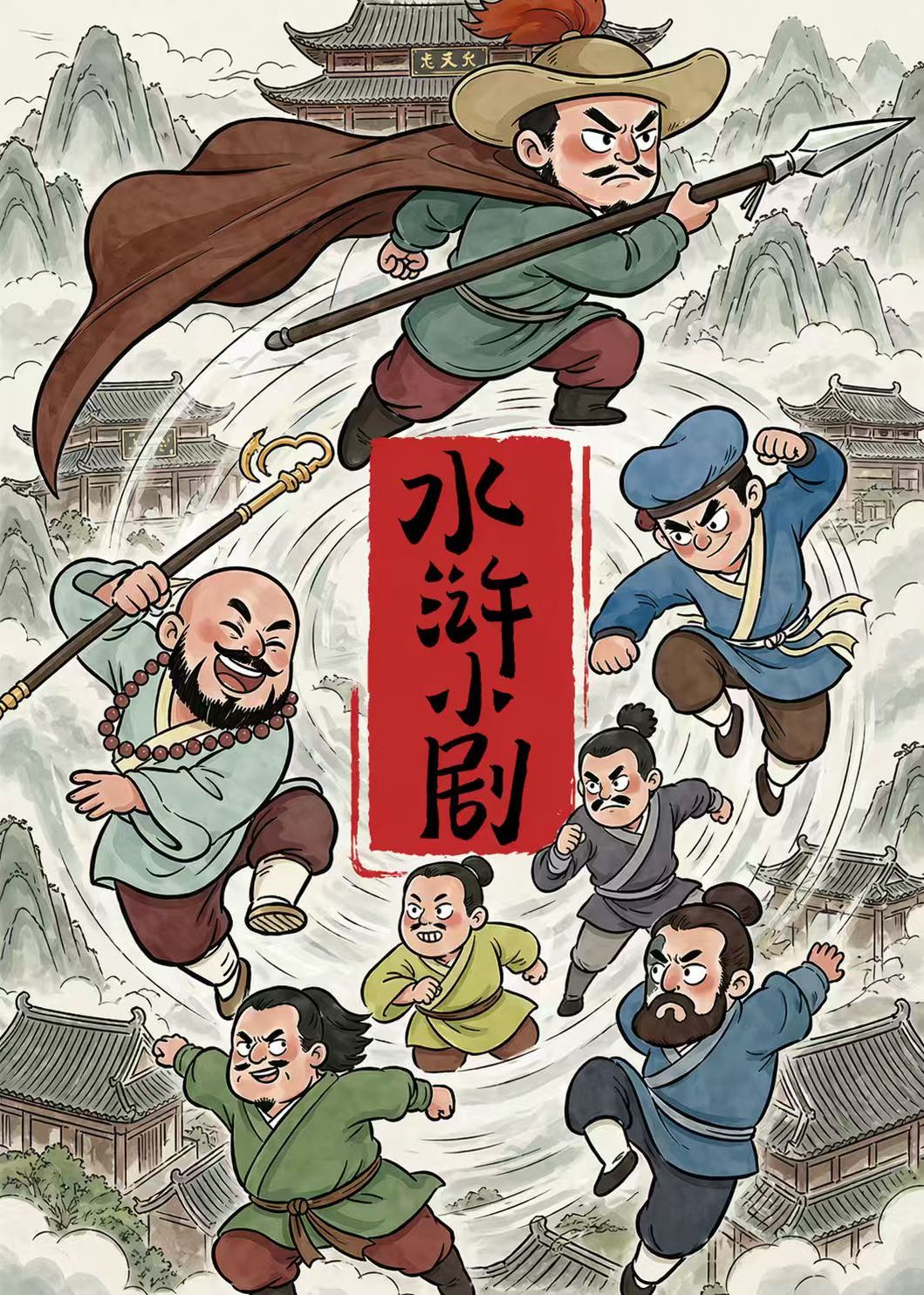 迷雾之证